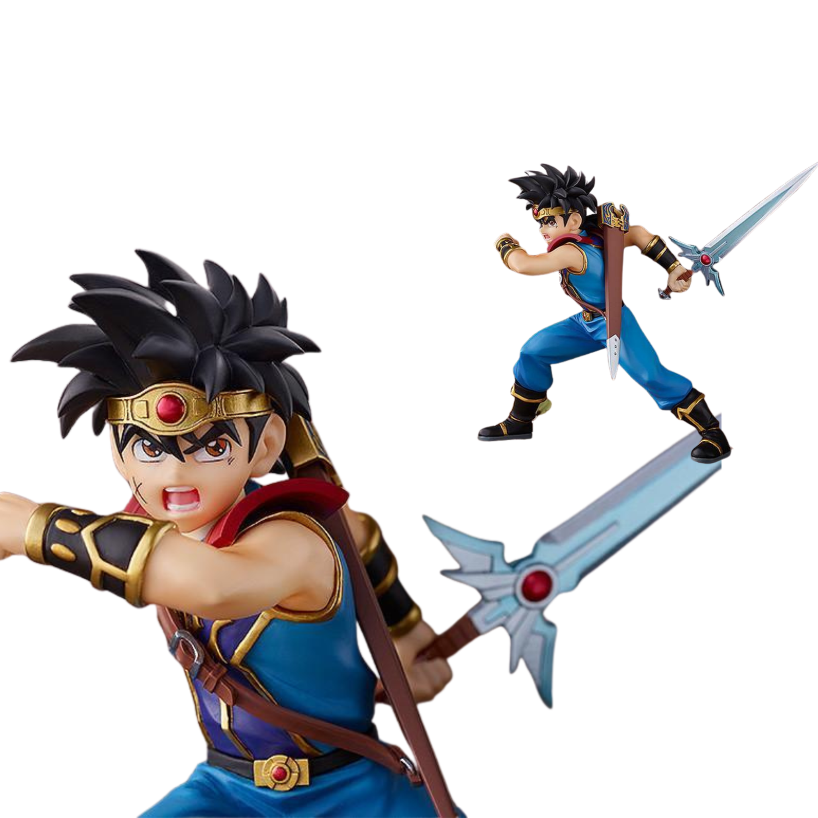 Dragon Quest: The Adventure of Dai Pop Up Parade "Dai"-Good Smile Company-Ace Cards & Collectibles