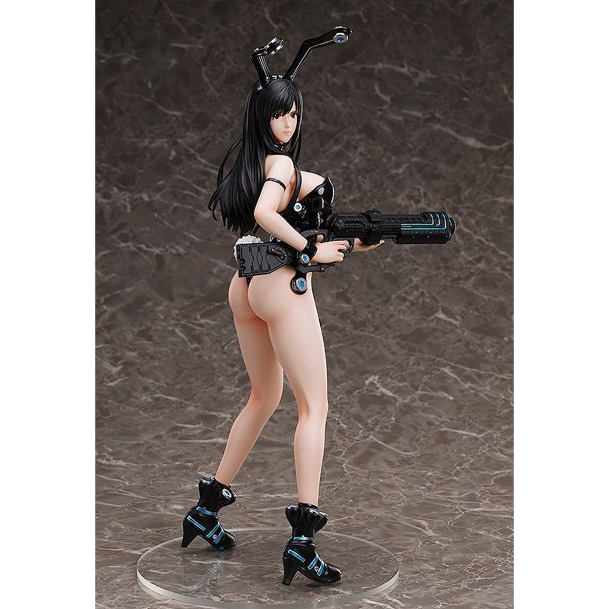 FREEing GANTZ 1/4 Figure "Reika" (Bare Leg Bunny Ver.)-Good Smile Company-Ace Cards & Collectibles