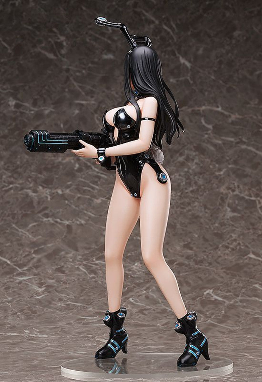 FREEing GANTZ 1/4 Figure &quot;Reika&quot; (Bare Leg Bunny Ver.)-Good Smile Company-Ace Cards &amp; Collectibles