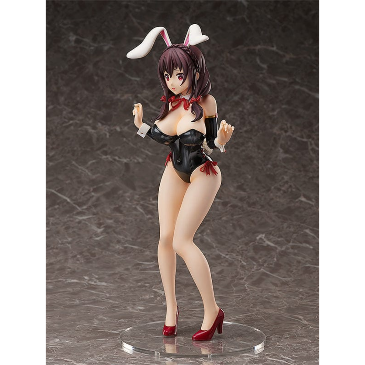 FREEing Kono Subarashii Sekai Ni Syukufuku Wo! "Yunyun" (Bare Leg Bunny Ver.)-Good Smile Company-Ace Cards & Collectibles
