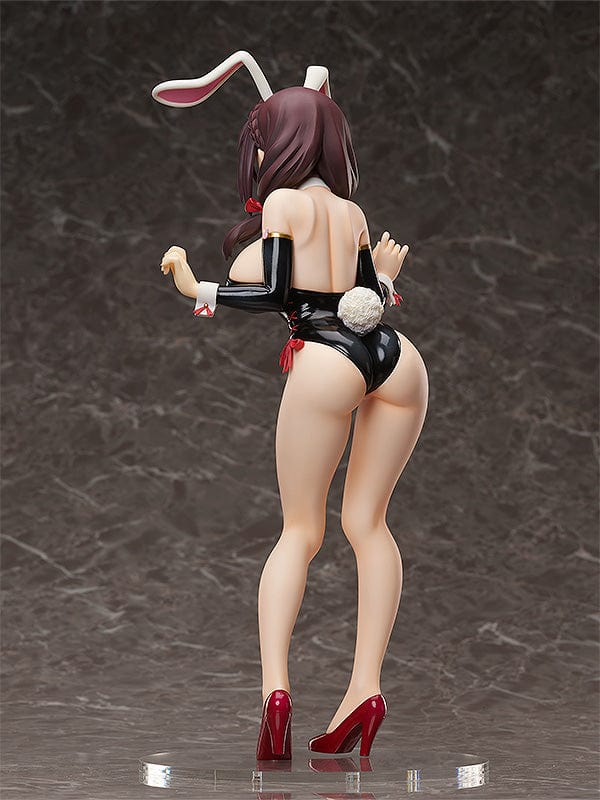 FREEing Kono Subarashii Sekai Ni Syukufuku Wo! &quot;Yunyun&quot; (Bare Leg Bunny Ver.)-Good Smile Company-Ace Cards &amp; Collectibles