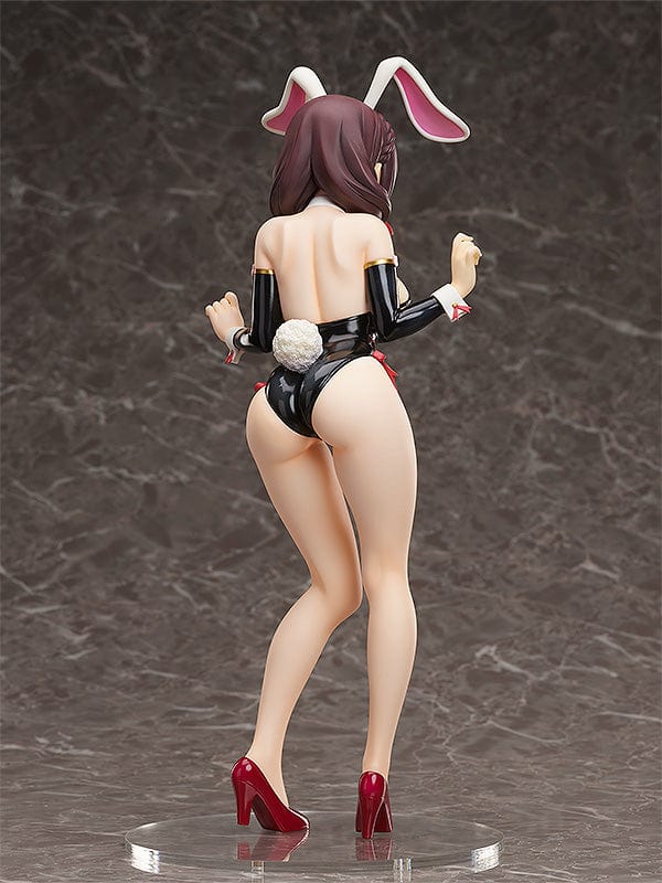 FREEing Kono Subarashii Sekai Ni Syukufuku Wo! &quot;Yunyun&quot; (Bare Leg Bunny Ver.)-Good Smile Company-Ace Cards &amp; Collectibles
