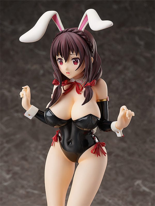 FREEing Kono Subarashii Sekai Ni Syukufuku Wo! &quot;Yunyun&quot; (Bare Leg Bunny Ver.)-Good Smile Company-Ace Cards &amp; Collectibles