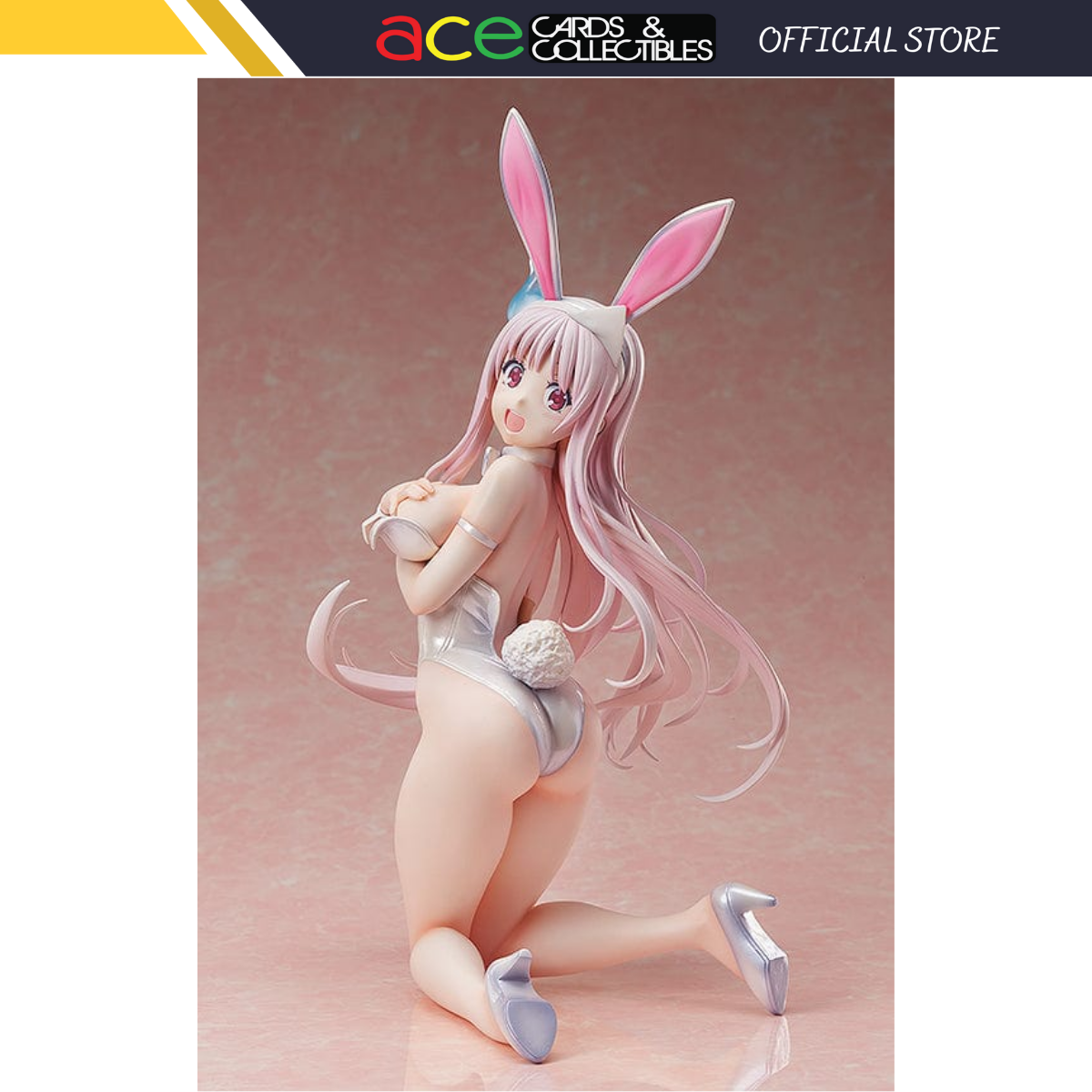 FREEing Yuuna And The Haunted Hot Springs "Yuuna Yunohana" (Bare Leg Bunny Ver.)-Good Smile Company-Ace Cards & Collectibles