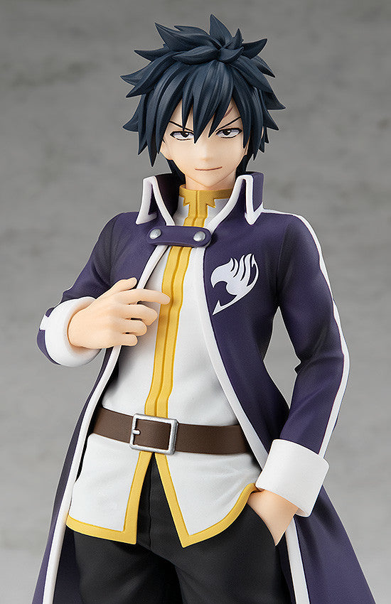 Fairy Tail Final Season Pop Up Parade &quot;Gray Fullbuster&quot; (Grand Magic Games Arc Ver.)-Good Smile Company-Ace Cards &amp; Collectibles