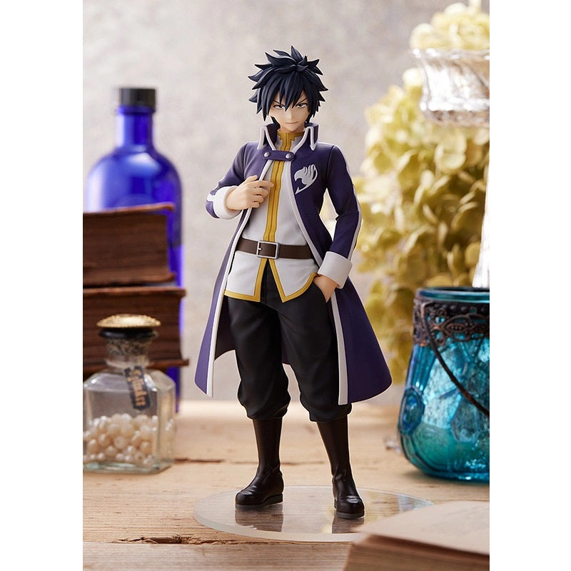 Fairy Tail Final Season Pop Up Parade &quot;Gray Fullbuster&quot; (Grand Magic Games Arc Ver.)-Good Smile Company-Ace Cards &amp; Collectibles