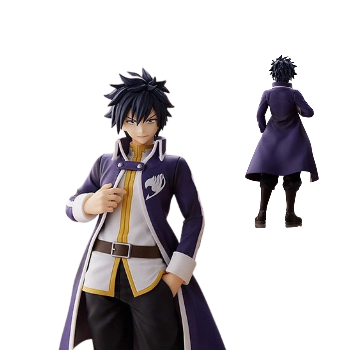 Fairy Tail Final Season Pop Up Parade "Gray Fullbuster" (Grand Magic Games Arc Ver.)-Good Smile Company-Ace Cards & Collectibles