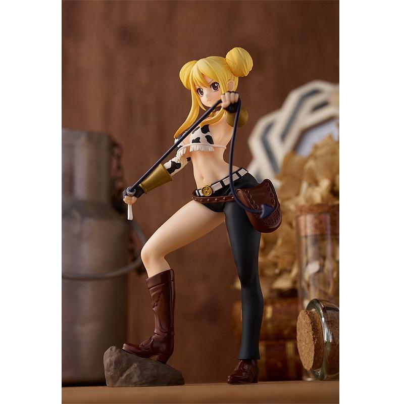 Fairy Tail Final Season Pop Up Parade &quot;Lucy Heartfilia&quot; (Taurus Form Ver.)-Good Smile Company-Ace Cards &amp; Collectibles