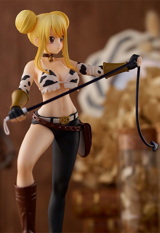 Fairy Tail Final Season Pop Up Parade &quot;Lucy Heartfilia&quot; (Taurus Form Ver.)-Good Smile Company-Ace Cards &amp; Collectibles