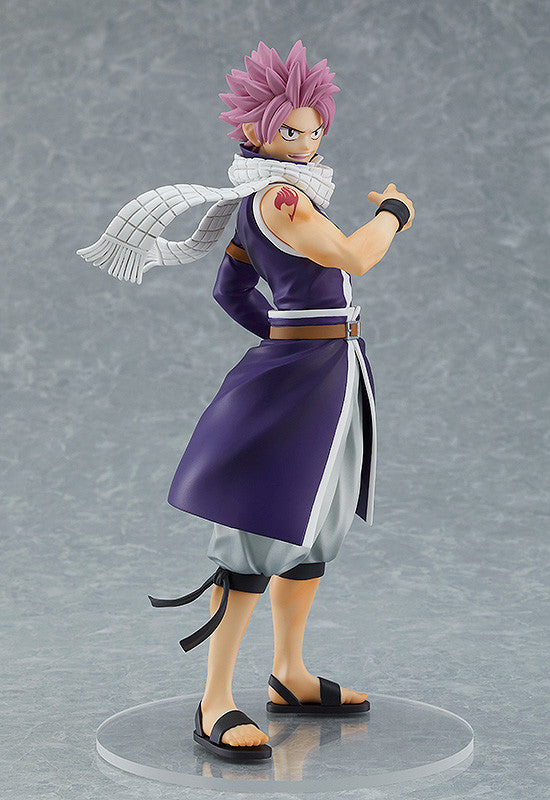 Fairy Tail Final Season Pop Up Parade &quot;Natsu Dragneel&quot; (Grand Magic Games Arc Ver.)-Good Smile Company-Ace Cards &amp; Collectibles