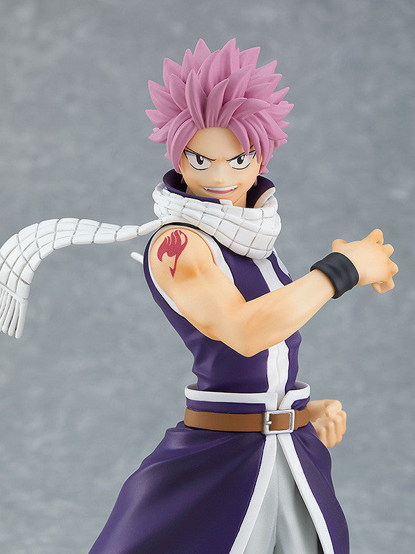 Fairy Tail Final Season Pop Up Parade &quot;Natsu Dragneel&quot; (Grand Magic Games Arc Ver.)-Good Smile Company-Ace Cards &amp; Collectibles