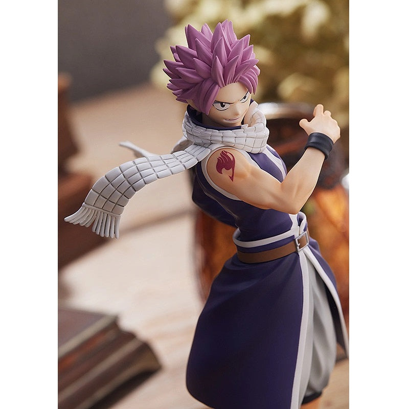 Fairy Tail Final Season Pop Up Parade "Natsu Dragneel" (Grand Magic Games Arc Ver.)-Good Smile Company-Ace Cards & Collectibles