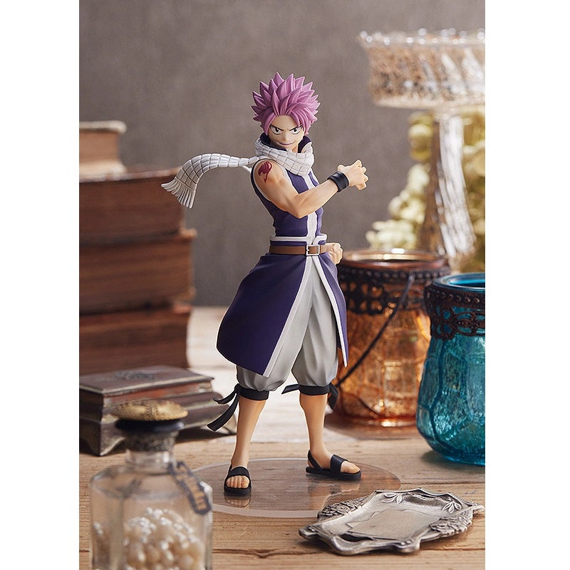 Fairy Tail Final Season Pop Up Parade "Natsu Dragneel" (Grand Magic Games Arc Ver.)-Good Smile Company-Ace Cards & Collectibles