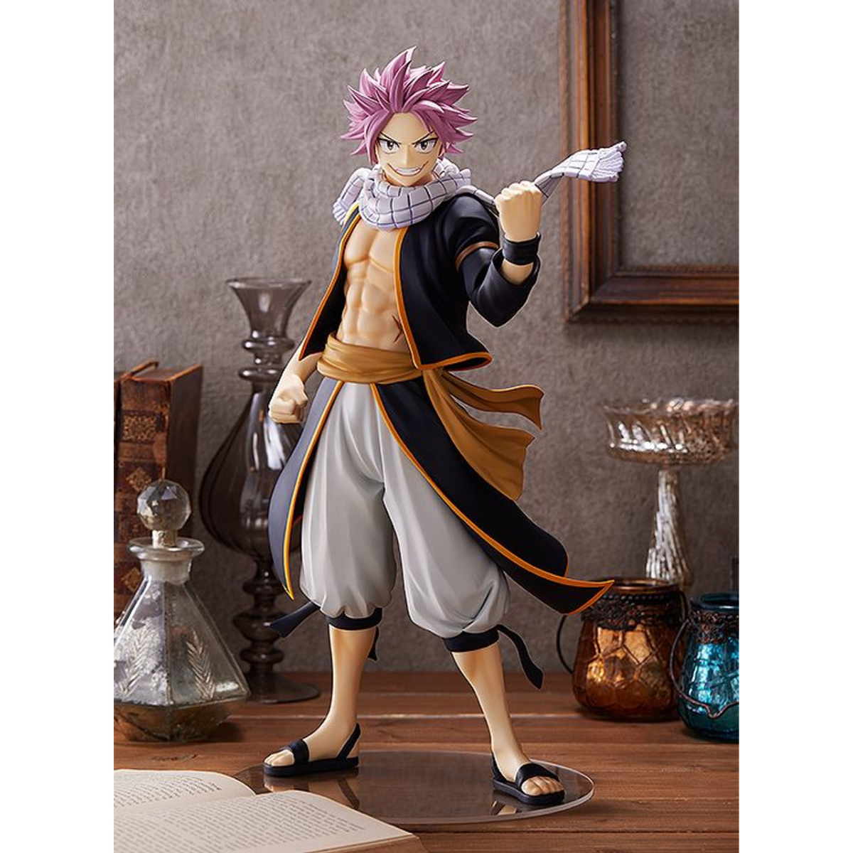 Fairy Tail Final Season Pop Up Parade "Natsu Dragneel" (XL Ver.)-Good Smile Company-Ace Cards & Collectibles