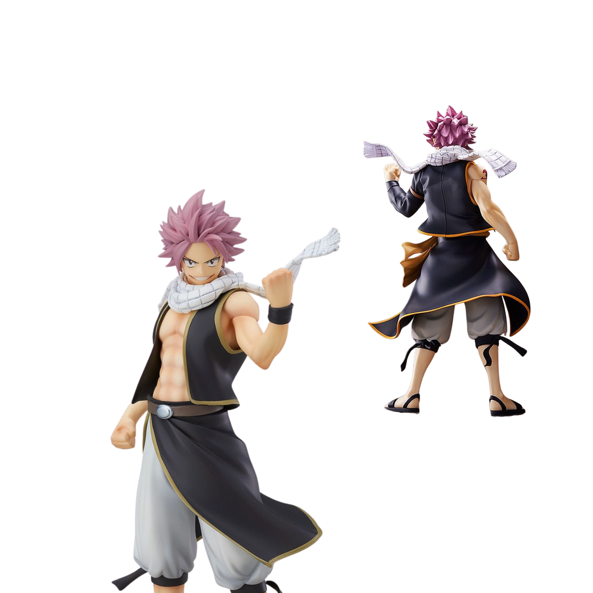 Fairy Tail Final Season Pop Up Parade "Natsu Dragneel" (XL Ver.)-Good Smile Company-Ace Cards & Collectibles