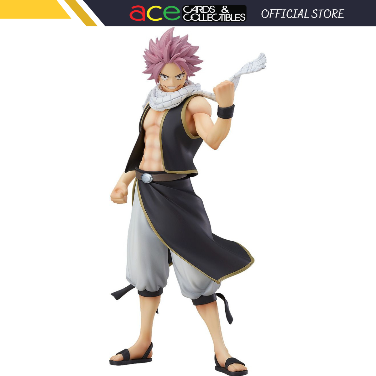 Fairy Tail Final Season Pop Up Parade &quot;Natsu Dragneel&quot; (XL Ver.)-Good Smile Company-Ace Cards &amp; Collectibles