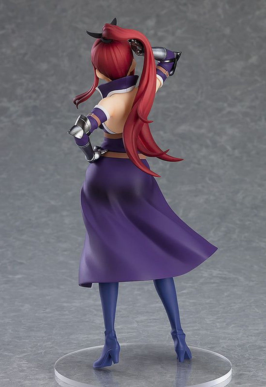 Fairy Tail Pop Up Parade &quot;Erza Scarlet&quot; (Grand Magic Royale Ver. )-Good Smile Company-Ace Cards &amp; Collectibles
