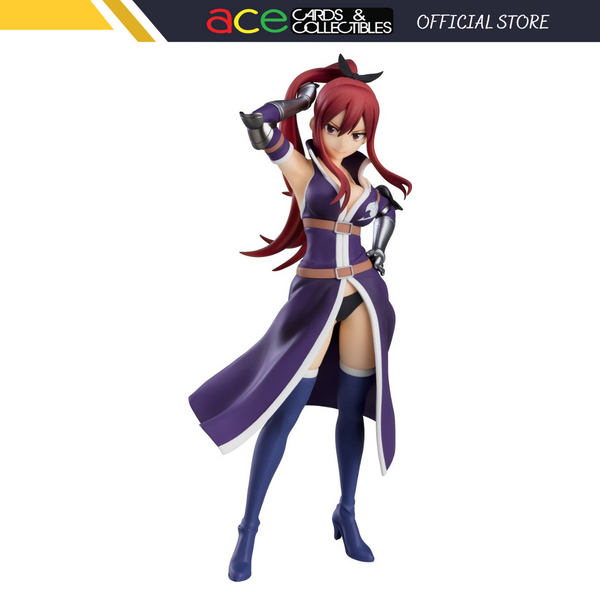 Fairy Tail Pop Up Parade "Erza Scarlet" (Grand Magic Royale Ver. )-Good Smile Company-Ace Cards & Collectibles