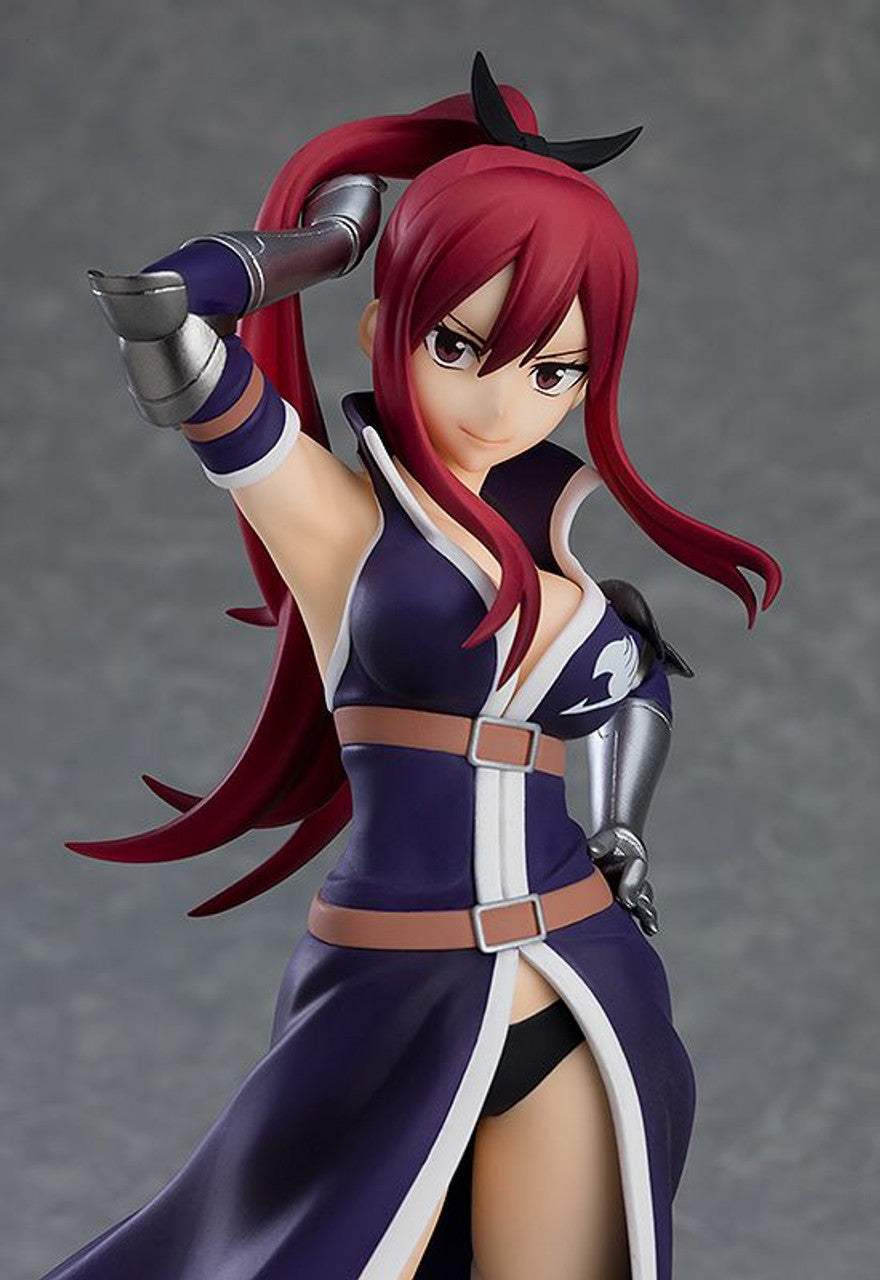 Fairy Tail Pop Up Parade "Erza Scarlet" (Grand Magic Royale Ver. )-Good Smile Company-Ace Cards & Collectibles