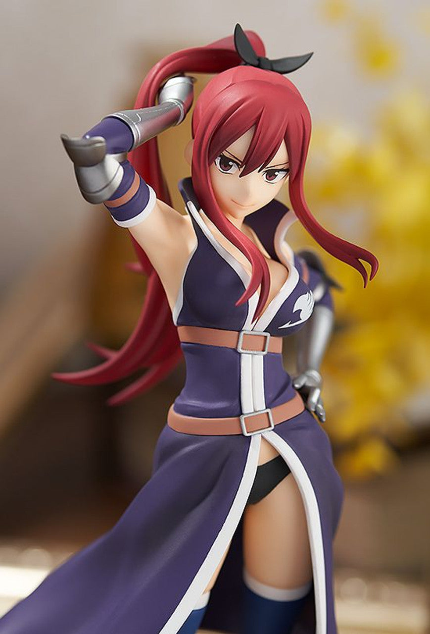 Fairy Tail Pop Up Parade "Erza Scarlet" (Grand Magic Royale Ver. )-Good Smile Company-Ace Cards & Collectibles