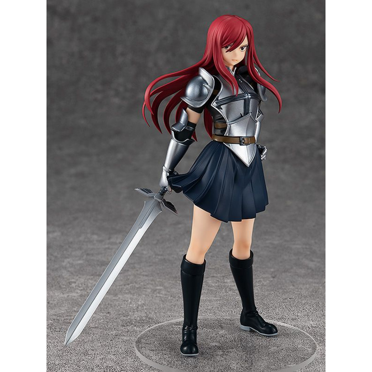 Fairy Tail Pop Up Parade "Erza Scarlet" (Re-Run)-Good Smile Company-Ace Cards & Collectibles
