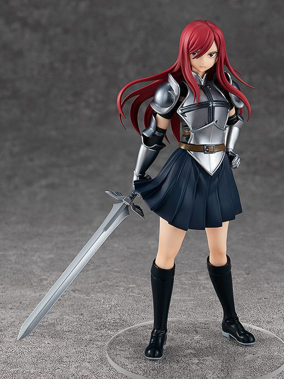 Fairy Tail Pop Up Parade &quot;Erza Scarlet&quot; (Re-Run)-Good Smile Company-Ace Cards &amp; Collectibles