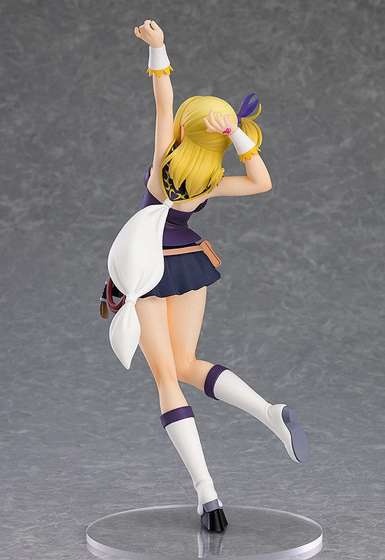Fairy Tail Pop Up Parade &quot;Lucy Heartfilia&quot; (Grand Magic Royale Ver. )-Good Smile Company-Ace Cards &amp; Collectibles