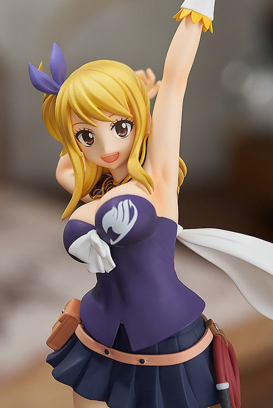 Fairy Tail Pop Up Parade &quot;Lucy Heartfilia&quot; (Grand Magic Royale Ver. )-Good Smile Company-Ace Cards &amp; Collectibles