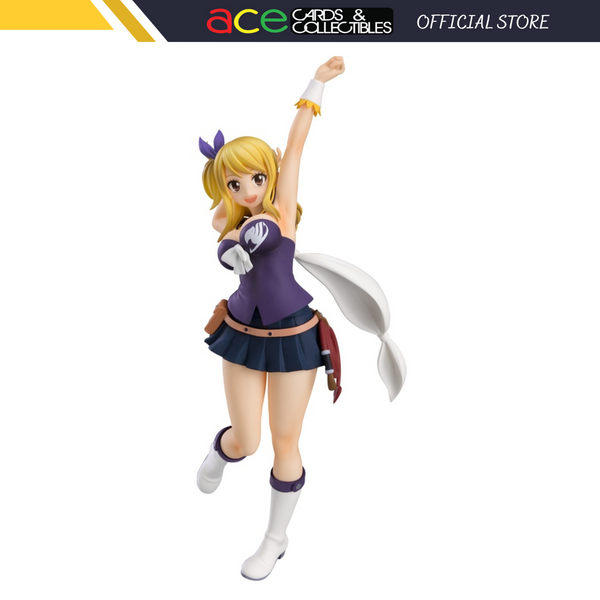 Fairy Tail Pop Up Parade "Lucy Heartfilia" (Grand Magic Royale Ver. )-Good Smile Company-Ace Cards & Collectibles
