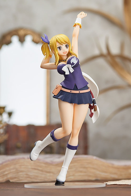 Fairy Tail Pop Up Parade "Lucy Heartfilia" (Grand Magic Royale Ver. )-Good Smile Company-Ace Cards & Collectibles