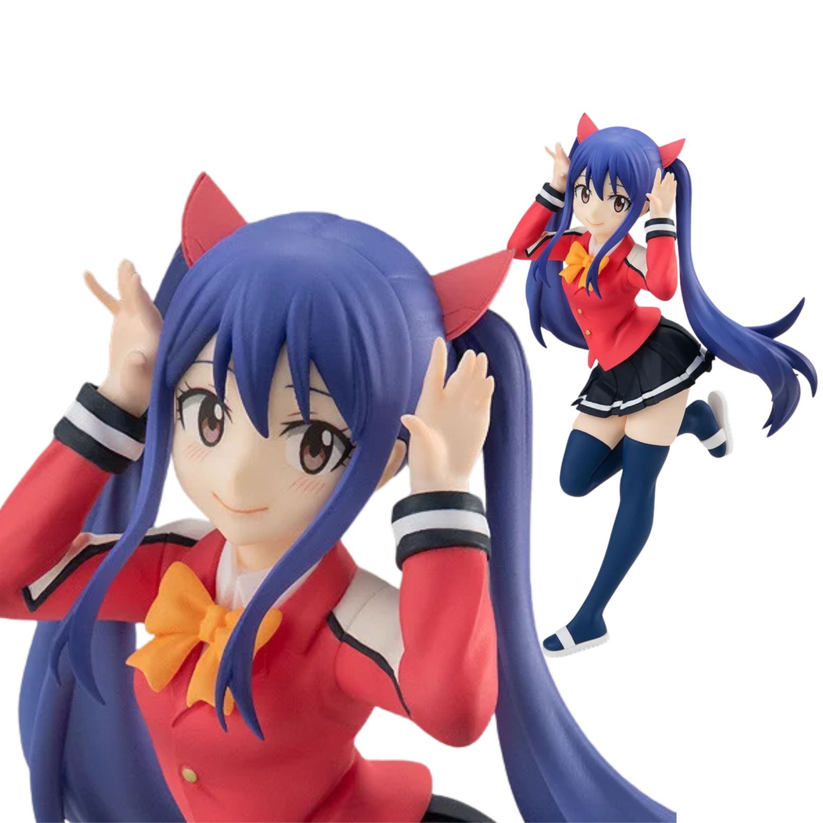 Fairy Tail Pop Up Parade "Wendy Marvell"-Good Smile Company-Ace Cards & Collectibles