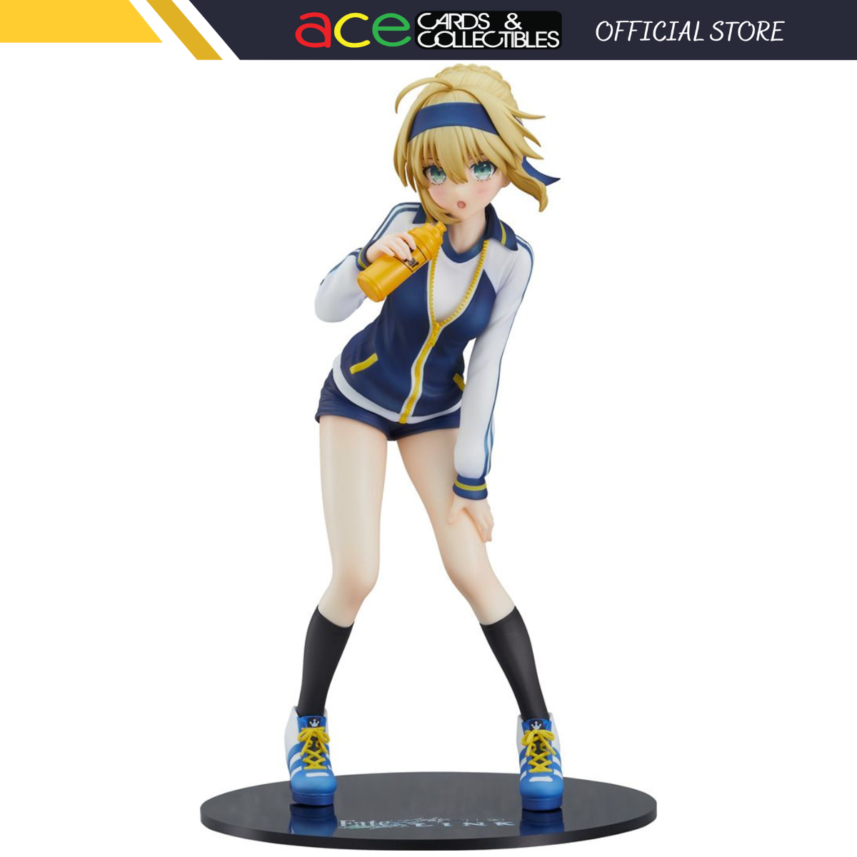 Fate/Extella Link "Altria Pendragon" (Knight's PE Uniform Ver.)-Good Smile Company-Ace Cards & Collectibles