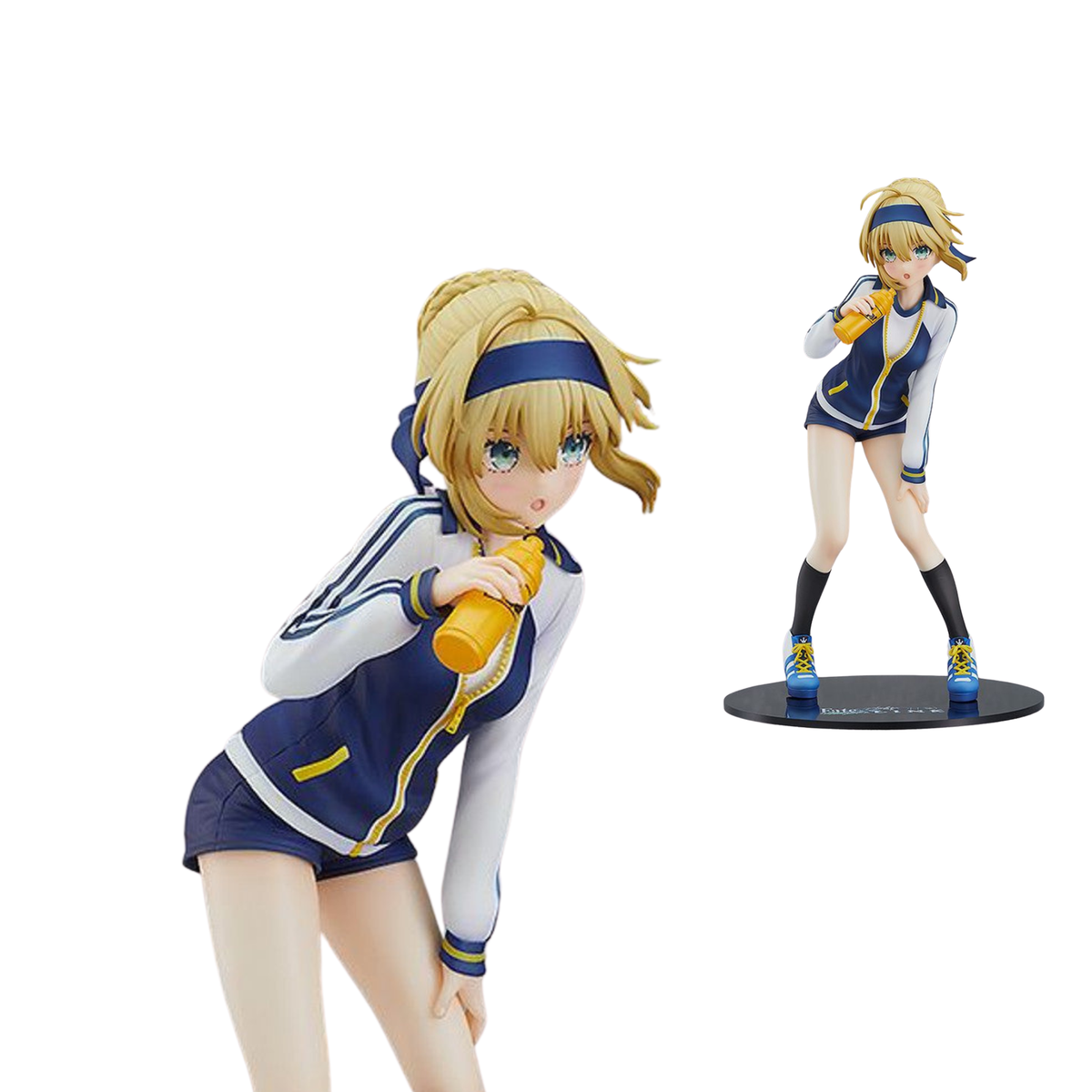 Fate/Extella Link "Altria Pendragon" (Knight's PE Uniform Ver.)-Good Smile Company-Ace Cards & Collectibles