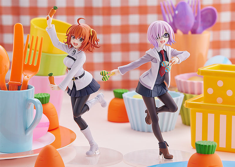 Fate/Grand Carnival Pop Up Parade &quot;Mash Kyrielight&quot; (Carnival Ver.)-Good Smile Company-Ace Cards &amp; Collectibles