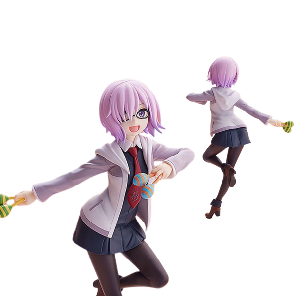 Fate/Grand Carnival Pop Up Parade "Mash Kyrielight" (Carnival Ver.)-Good Smile Company-Ace Cards & Collectibles