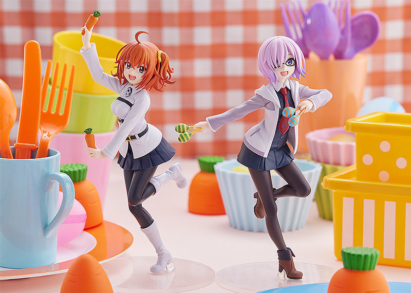 Fate/Grand Carnival Pop Up Parade "Mash Kyrielight" (Carnival Ver.)-Good Smile Company-Ace Cards & Collectibles