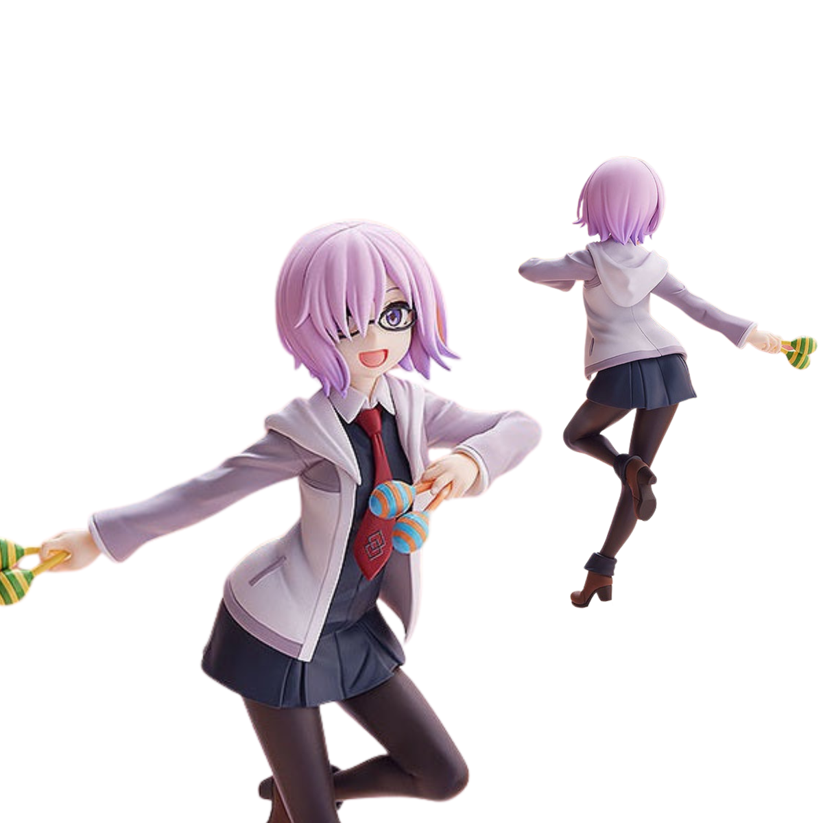 Fate/Grand Carnival Pop Up Parade "Mash Kyrielight" (Carnival Ver.)-Good Smile Company-Ace Cards & Collectibles