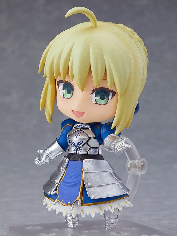 Fate/Grand Order [600b] Nendoroid "Saber/Altria Pendragon" True Name Revealed Ver.-Good Smile Company-Ace Cards & Collectibles