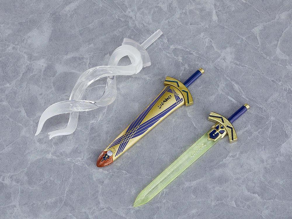 Fate/Grand Order [600b] Nendoroid "Saber/Altria Pendragon" True Name Revealed Ver.-Good Smile Company-Ace Cards & Collectibles