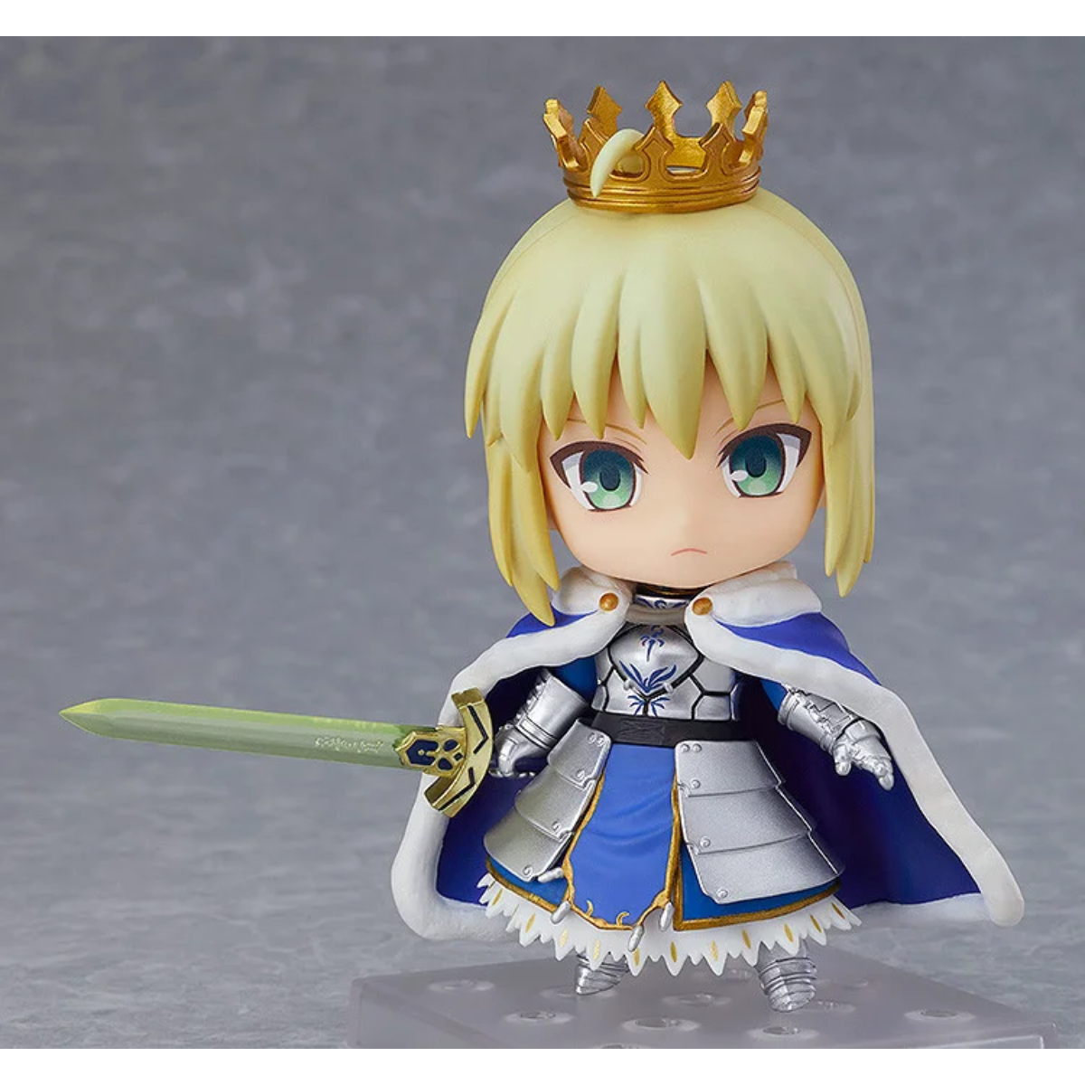 Fate/Grand Order [600b] Nendoroid "Saber/Altria Pendragon" True Name Revealed Ver.-Deposit Payment-Good Smile Company-Ace Cards & Collectibles