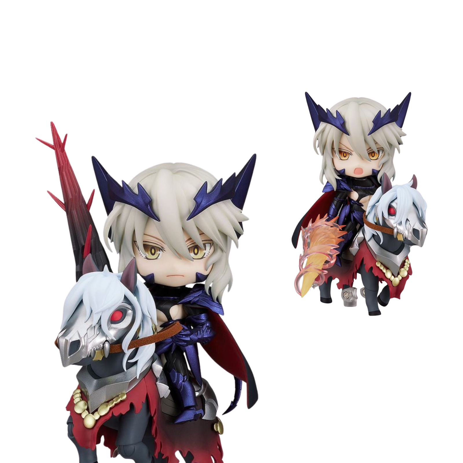 Fate/Grand Order Nendoroid [1868] "Lancer/Altria Pendragon (Alter)"-Good Smile Company-Ace Cards & Collectibles