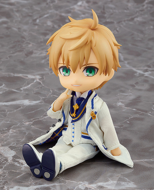 Fate/Grand Order Nendoroid Doll "Saber/Arthur Pendragon" (Prototype): Costume Dress (White Rose Ver.)-Good Smile Company-Ace Cards & Collectibles