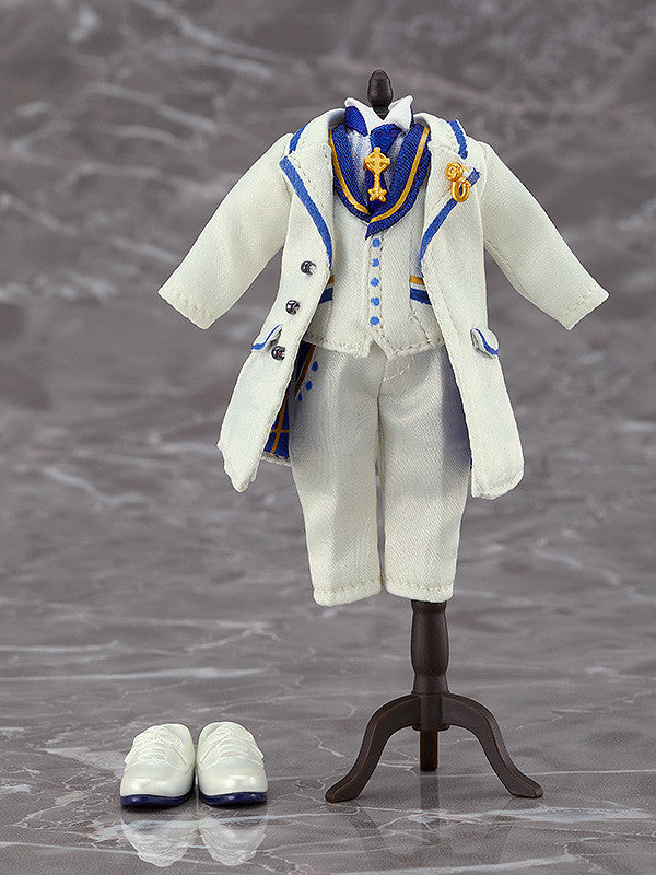 Fate/Grand Order Nendoroid Doll "Saber/Arthur Pendragon" (Prototype): Costume Dress (White Rose Ver.)-Good Smile Company-Ace Cards & Collectibles