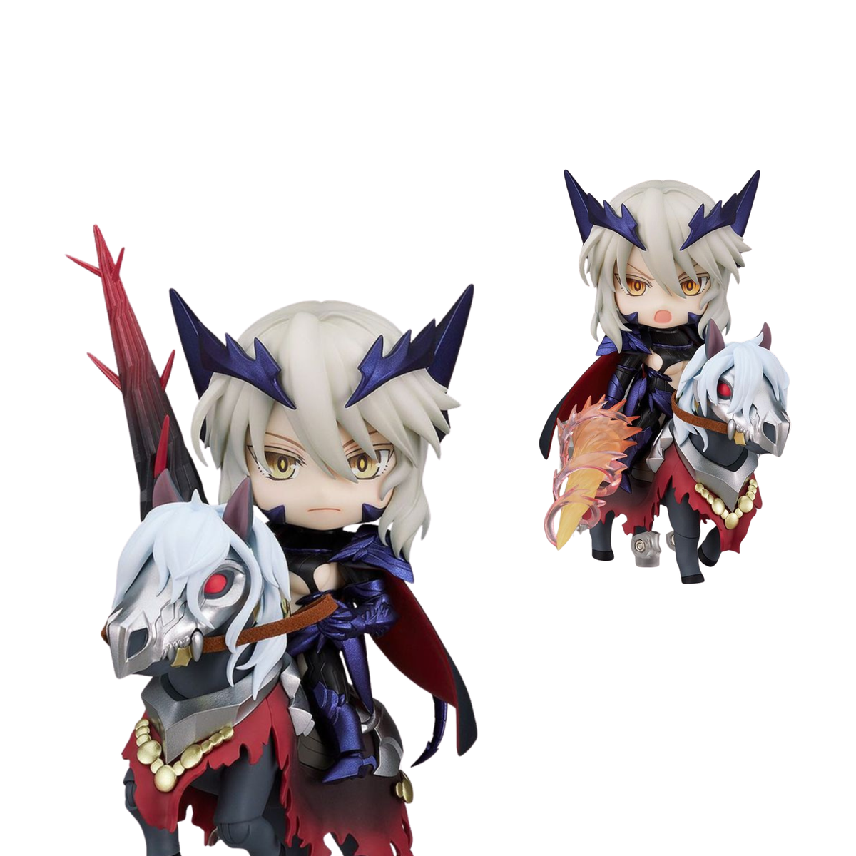 Fate/Grand Order Nendoroid "Lancer/Altria Pendragon (Alter)"-Good Smile Company-Ace Cards & Collectibles