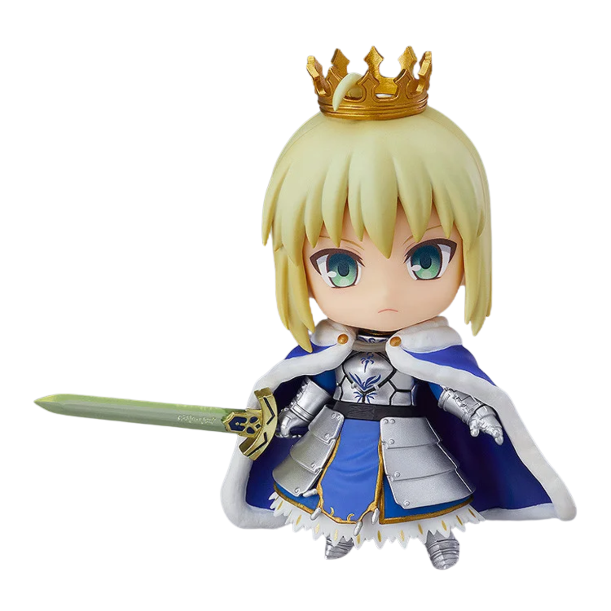 Fate/Grand Order Nendoroid "Saber/Altria Pendragon" True Name Revealed Ver.-Good Smile Company-Ace Cards & Collectibles