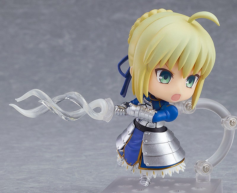 Fate/Grand Order Nendoroid "Saber/Altria Pendragon" True Name Revealed Ver.-Good Smile Company-Ace Cards & Collectibles