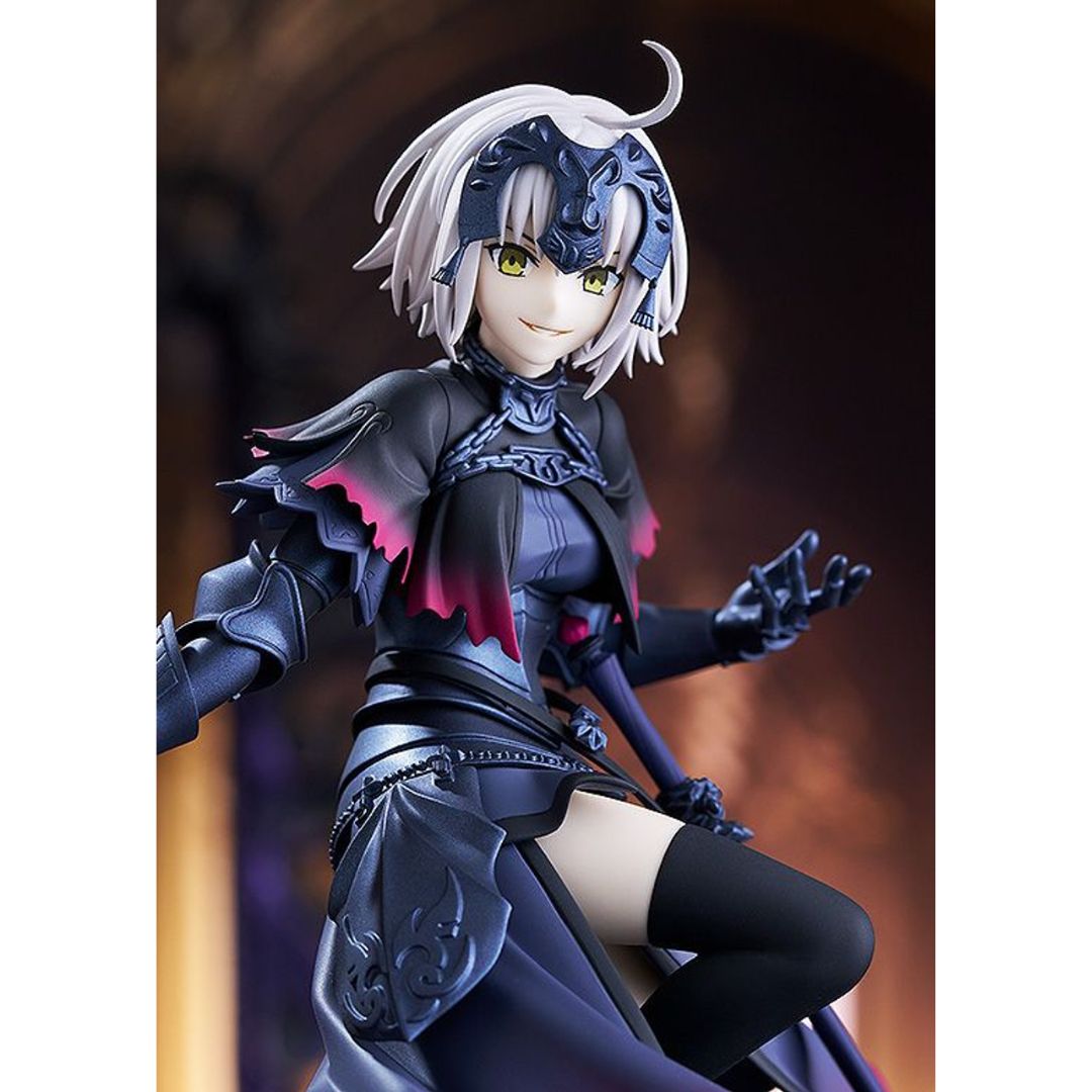 Fate/Grand Order Pop Up Parade "Avenger/Jeanne d'Arc (Alter)"-Good Smile Company-Ace Cards & Collectibles