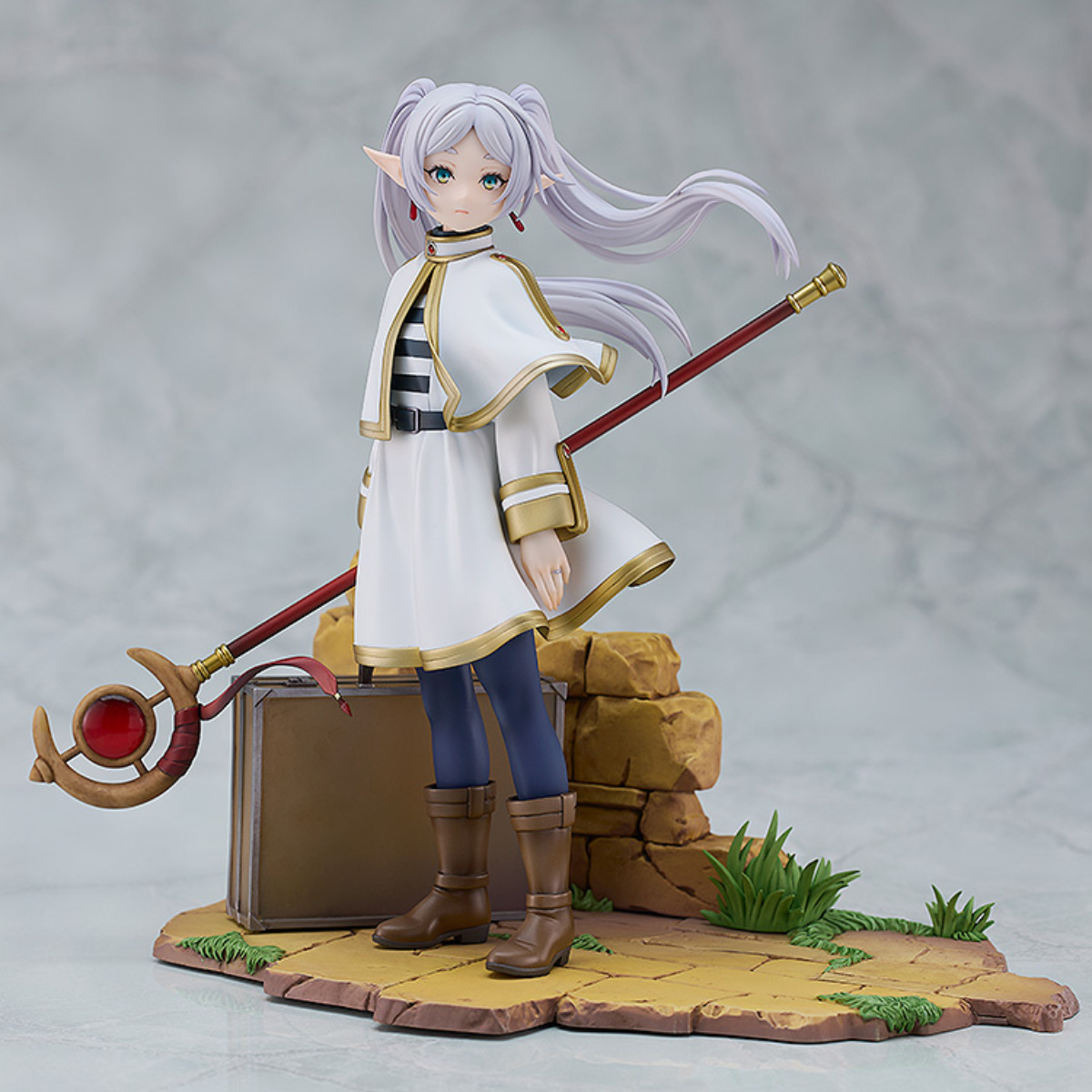 Frieren: Beyond Journey's End 1/7 PVC Figure "Frieren" (Magic of the Eventide Glow)-Good Smile Company-Ace Cards & Collectibles