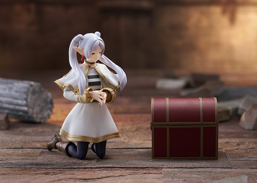 Frieren: Beyond Journey's End [658-DX] Figma "Frieren" (DX Edition)-Deposit Payment-Good Smile Company-Ace Cards & Collectibles