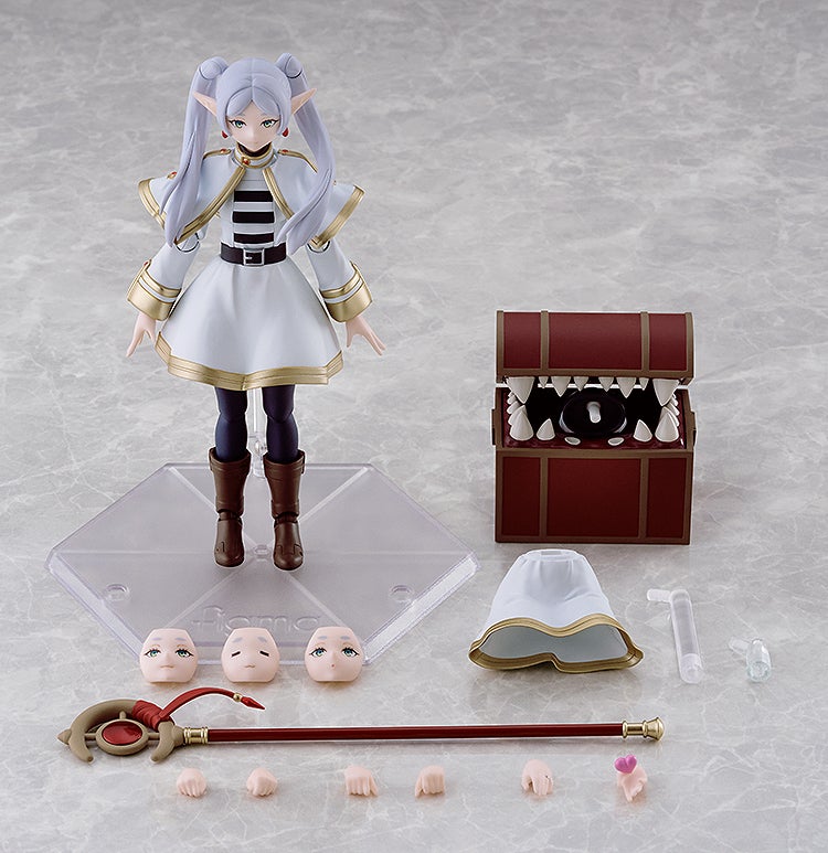 Frieren: Beyond Journey's End [658-DX] Figma "Frieren" (DX Edition)-Deposit Payment-Good Smile Company-Ace Cards & Collectibles